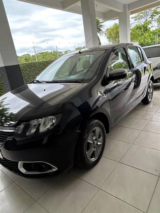 RENAULT SANDERO 1.0 12V SCE FLEX VIBE MANUAL